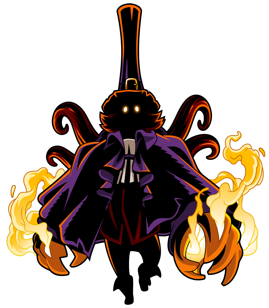 The Carving Man - Character from Mina The Hollower dark fantasy action adventure game